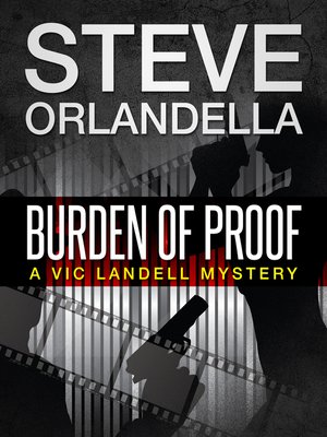 cover image of Burden of Proof
